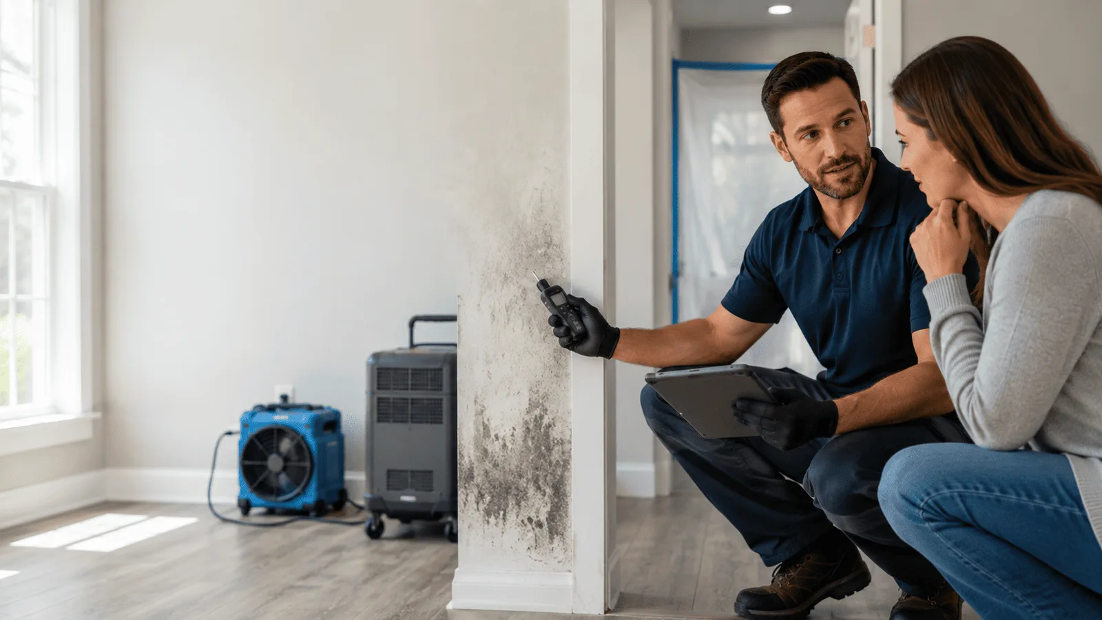 Mold Inspection Cornell, MI FAQs