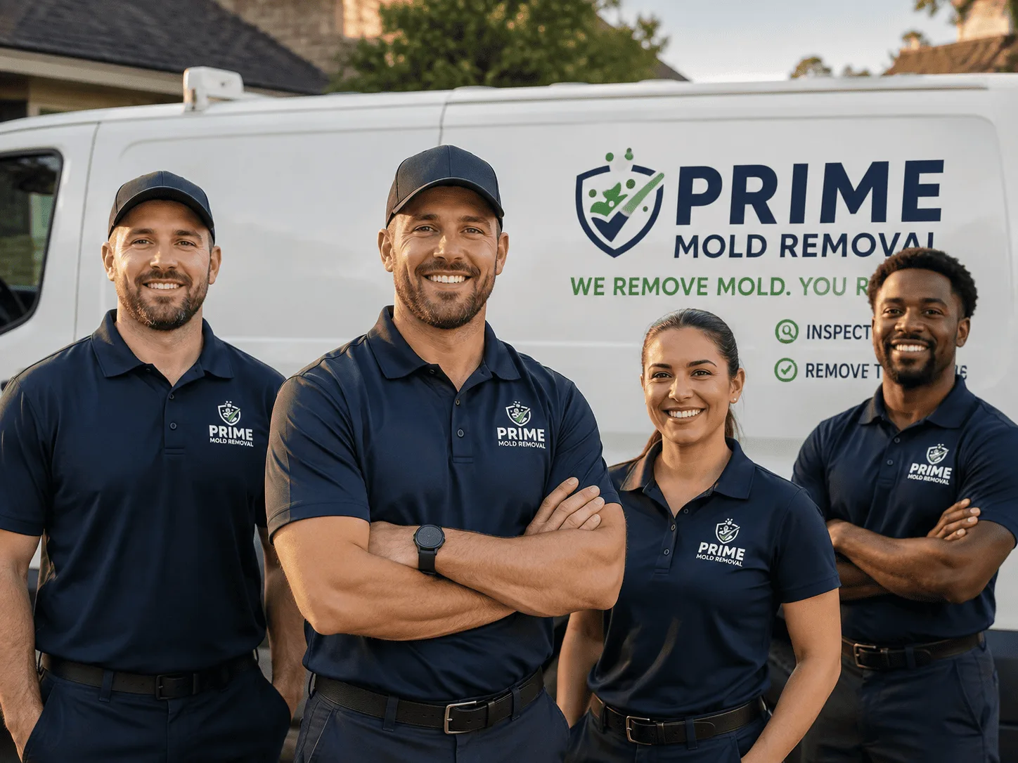 Mold Inspection in Cornell, MI near me